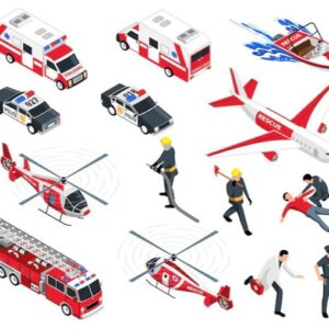 Classification of Emergency vehicles during emergency situation